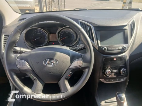 HB20 - 1.6 COMFORT PLUS 16V 4P AUTOMÁTICO