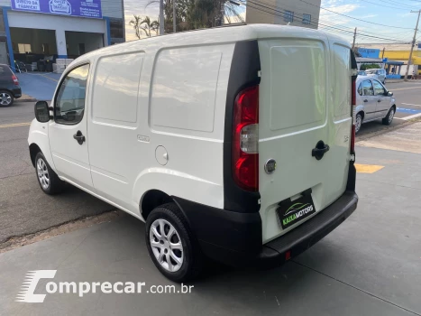 DOBLÒ 1.4 MPI 8V
