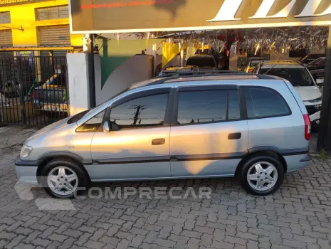 ZAFIRA 2.0 MPFI Expression 8V