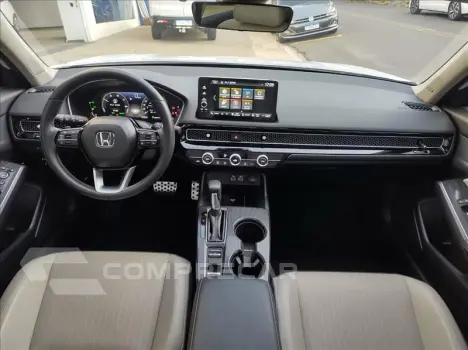 CIVIC 2.0 DI E:hev Touring E-