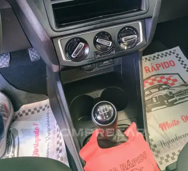 SAVEIRO 1.6 MSI Robust CS 16V