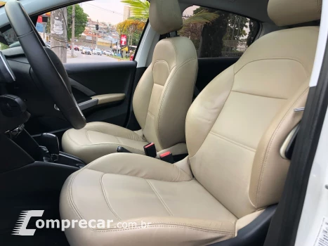 208 1.6 Allure 16V Flex 4P Automático