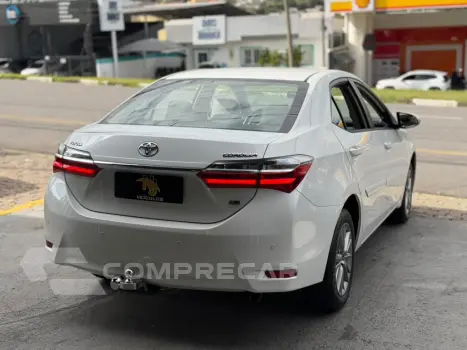 COROLLA 1.8 GLI UPPER 16V FLEX 4P AUTOMÁTICO