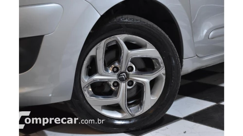 C3 PICASSO - 1.6 EXCLUSIVE BVA