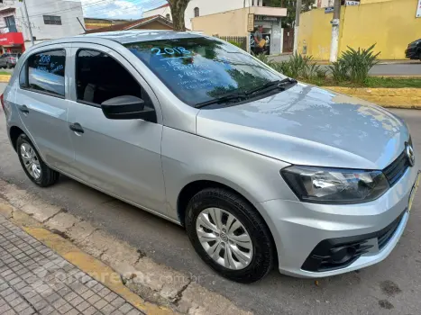 GOL 1.6 MSI Totalflex Trendline