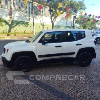 Renegade 1.8 4x2 Flex 16V Aut.