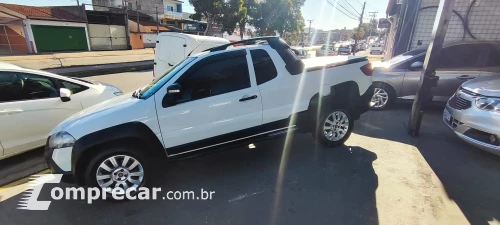 Strada Adventure 1.8 16V (Flex) (Cabine Dupla)