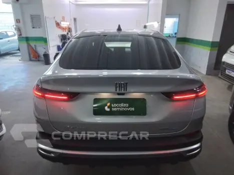 FASTBACK 1.0 TURBO 200 HYBRID AUDACE CVT