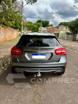 GLA 200 1.6 CGI Enduro 16V Turbo
