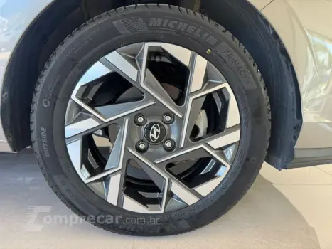 HB 20 Hatch 1.0 12V 4P FLEX TGDI TURBO COMFORT AUTOMÁTICO