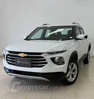 CHEVROLET MONTANA 1.2 Turbo LTZ 4 portas