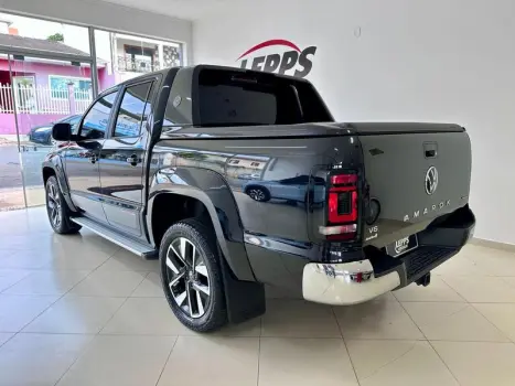 AMAROK V6 EXTREME