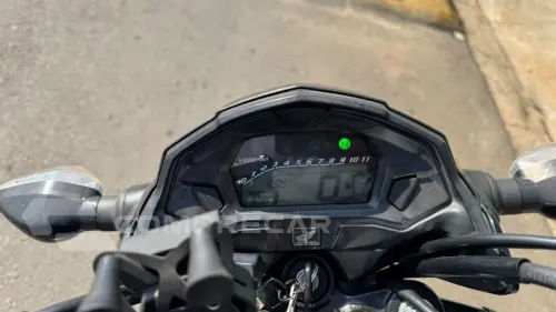 CG 160 FAN