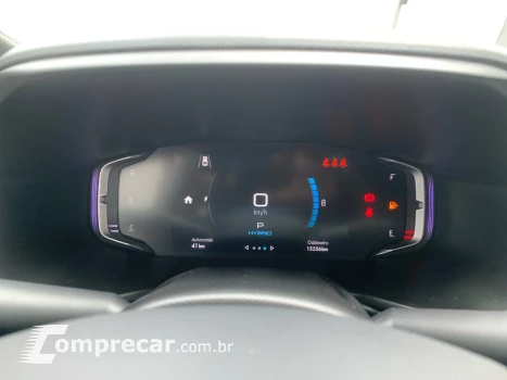 Fastback Impetus 200 T. Aut (Hibrído)