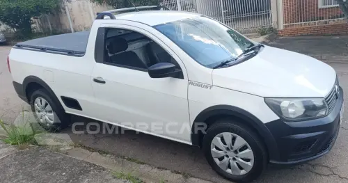 SAVEIRO 1.6 MSI Robust CS 8V