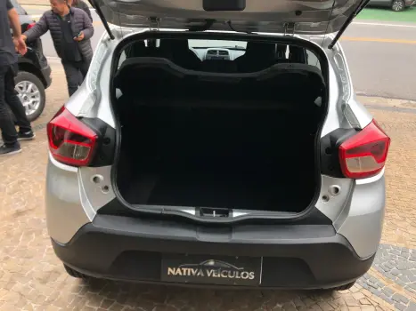 Kwid 1.0 12V Sce Flex Zen Manual