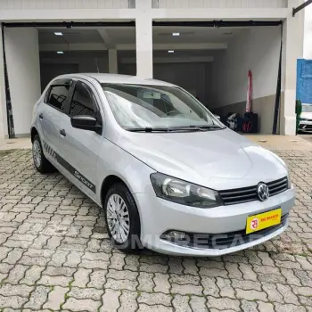 Volkswagen GOL 1.6 CITY 4 portas
