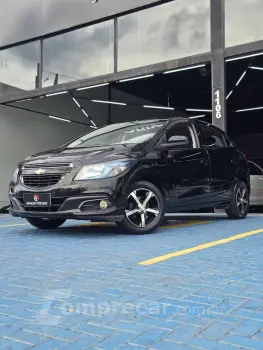 ONIX HATCH LT 1.4 8V FlexPower 5p Mec.