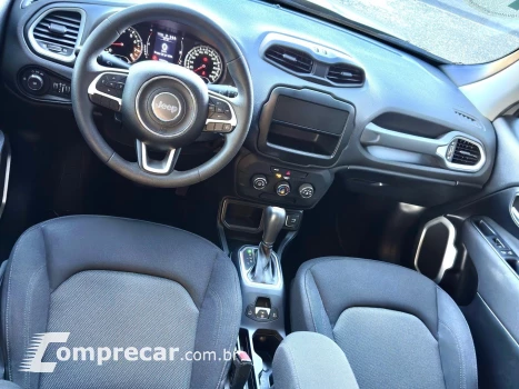 RENEGADE 1.8 16V FLEX 4P AUTOMÁTICO