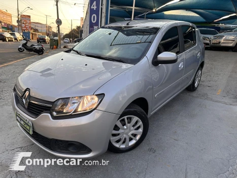 Renault SANDERO 1.6 Expression 8V Hi-torque 4 portas