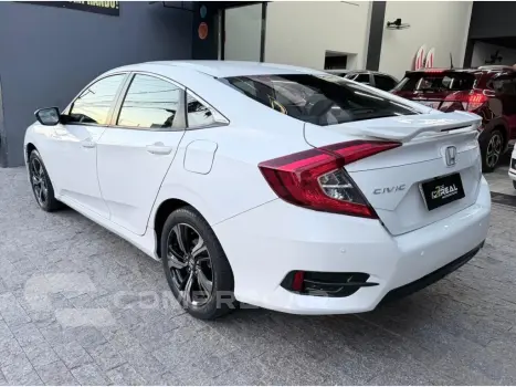 CIVIC 2.0 16V FLEXONE SPORT 4P CVT