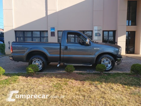 F-250 4.2 XLT 4X2 CS Turbo