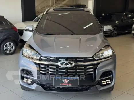 Tiggo 8 1.6 16V 4P TGDI TURBO TXS AUTOMÁTICO DCT