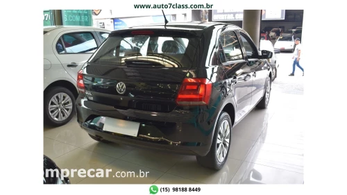 GOL - 1.0 12V MPI TOTAL 4P MANUAL