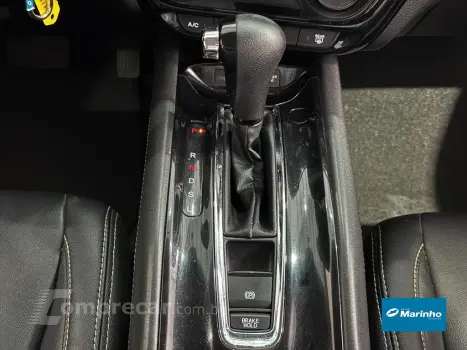 HR-V 1.8 16V FLEX LX 4P AUTOMÁTICO