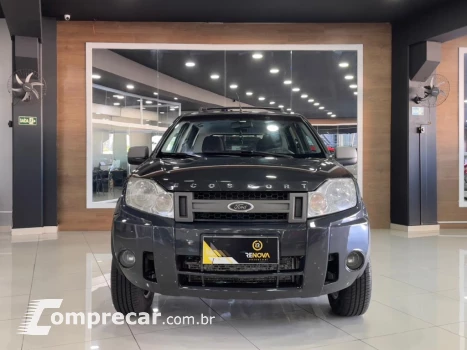ECOSPORT 1.6 XLT 8V FLEX 4P MANUAL