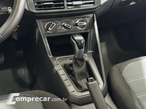 NIVUS 1.0 200 TSI TOTAL FLEX COMFORTLINE AUTOMÁTICO
