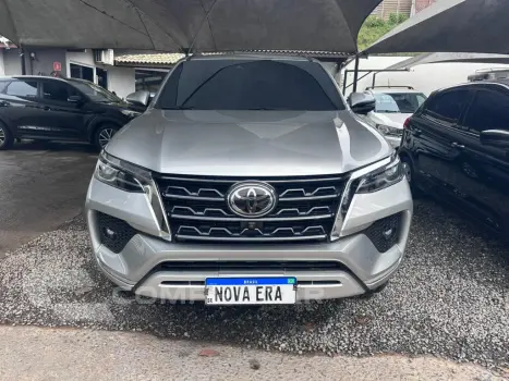 HILUX SW4 2.8 SRX 4X4 16V Turbo Intercooler