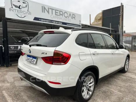 X1 2.0 16V Turbo Activeflex Sdrive20i