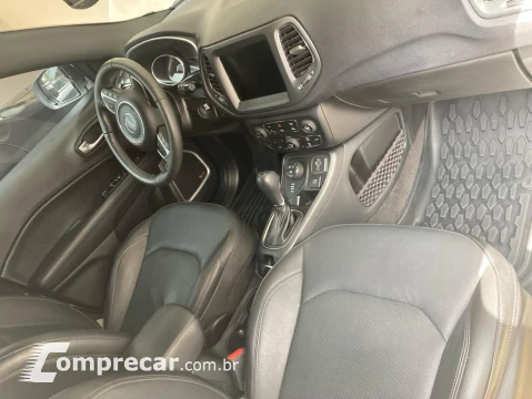 JEEP COMPASS 2.0 16V S 4X4 4 portas