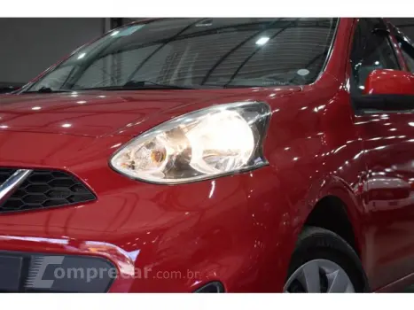 MARCH - 1.0 S 12V 4P MANUAL