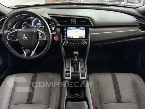 Civic 2.0 16V 4P EXL FLEX  AUTOMÁTICO CVT