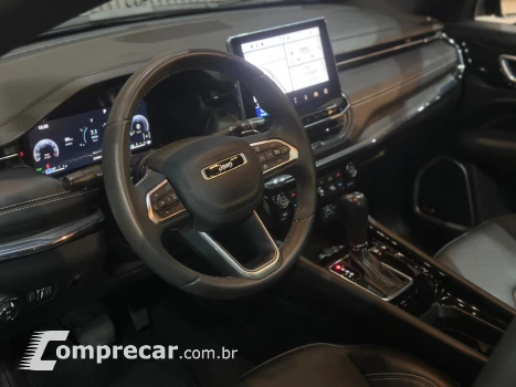 COMPASS 1.3 T270 TURBO FLEX S AT6