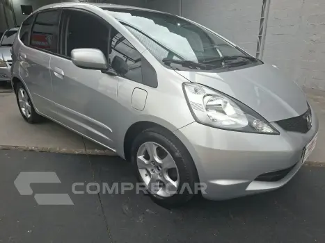 Honda Fit 1.4 Lx 16V Flex 4P Automático 4 portas