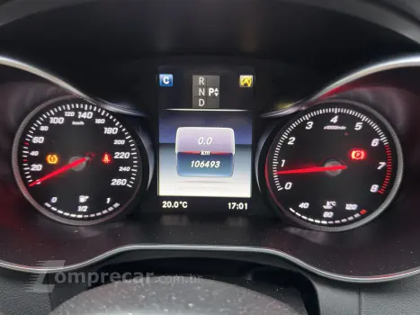 C 180 1.6 CGI FLEX AVANTGARDE 9G-TRONIC