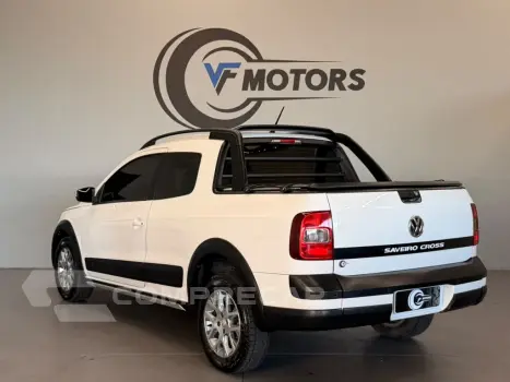 SAVEIRO 1.6 CROSS CD 16V FLEX 2P MANUAL