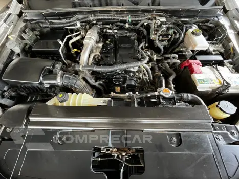 FRONTIER 2.3 16V Turbo S CD 4X4