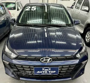 HB20 1.0 12V Limited