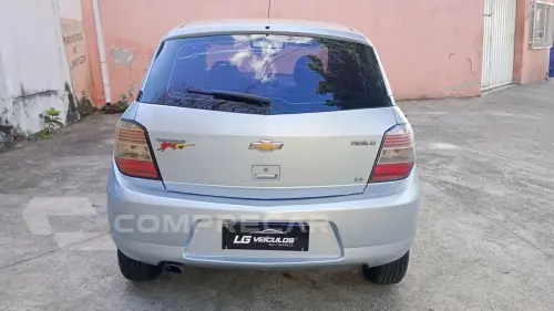 AGILE 1.4 MPFI LTZ 8V