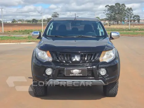 L200 TRITON 2.4 16V TURBO DIESEL SPORT HPE CD 4P 4X4 AUTOMÁT