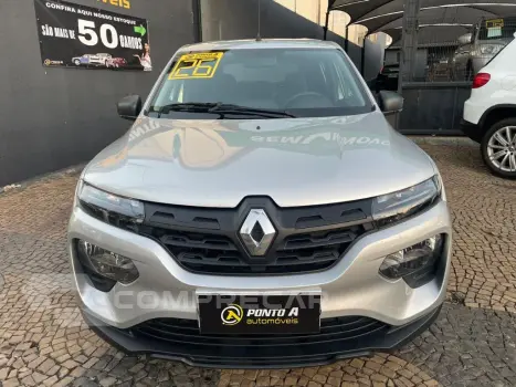 KWID Zen 1.0 Flex 12V 5p Mec.
