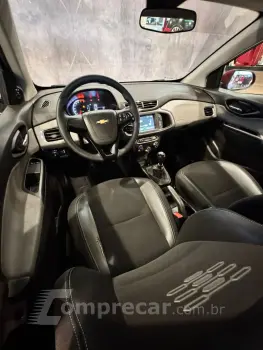 Onix Hatch 1.0 12V 4P FLEX LT