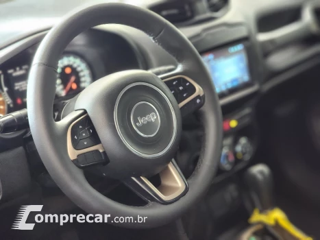 Renegade Sport 1.8 4x2 Flex 16V Aut.