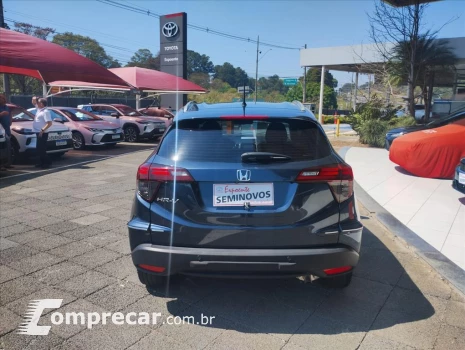 HR-V 1.8 16V FLEX EXL 4P AUTOMÁTICO