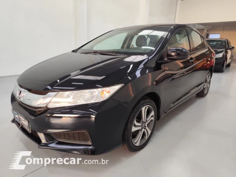 Honda CITY 1.5 LX 16V 4 portas