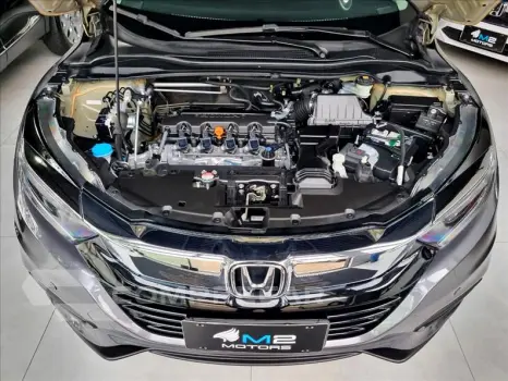 HR-V 1.8 16V EXL
